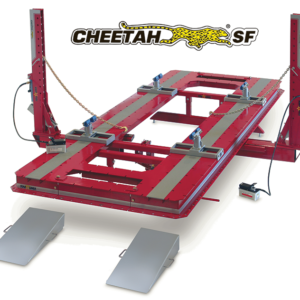 Star-a-Liner Cheetah 9011001 18' Star-A-Liner SF Frame Machine II with Hydraulics