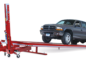 Star-a-Liner Cheetah 20' Three Tower Frame Machine with Hydraulics