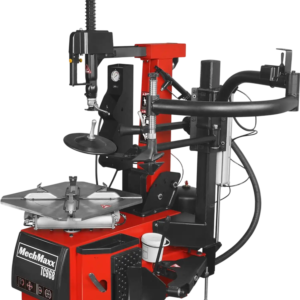 MechMaxx TC9682 Tire Changer High Performance Tilt Back Wheel Changer Multi-Function Assist Arm Bead Blaster New
