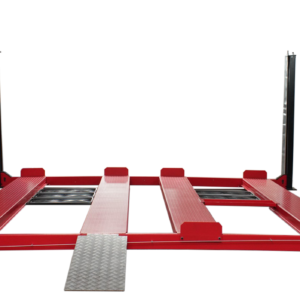 Triumph NSS9000DW CAR LIFT FOUR POST AUTO DOUBLE PARKING LIFT