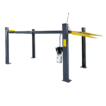 AMGO 407-P 7,000 lbs. Capacity 4-Post Parking Auto Lift