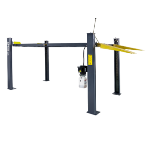 AMGO 407-P 7,000 lbs. Capacity 4-Post Parking Auto Lift