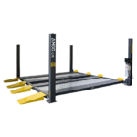 AMGO 409-DP Double Parking 9,000 Lb cap. 4-Post Parking Auto Lift