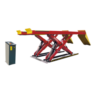 AMGO AX-12A 12,000 lbs. Scissor Alignment Auto Lift