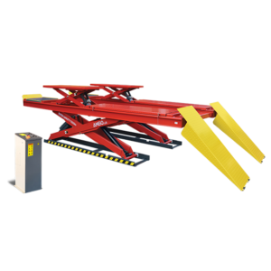 AMGO DX-12A 12,000 lbs. Double Scissor Alignment Auto Lift