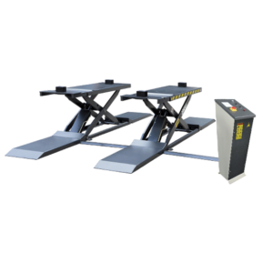 AMGO MRL09 Mid-rise Scissors Lift
