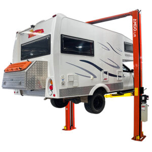AMGO OH-12 12,000 lbs. Capacity 2 Post Auto Lift