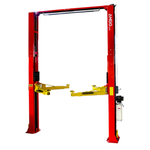 AMGO OH-15 15,000 lbs. Capacity 2 Post Auto Lift
