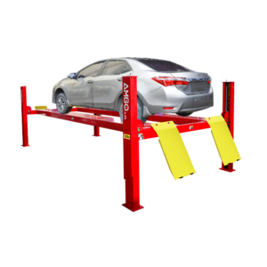 AMGO PRO-12SX 12,000 lbs. Capacity 4 Post Auto Lift