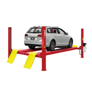 AMGO PRO-12 12,000 lbs. Capacity 4 Post Auto Lift