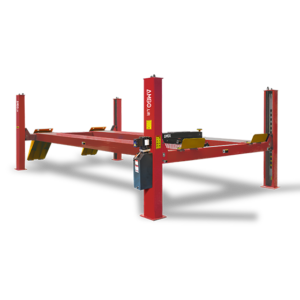 AMGO PRO-30E Extended Lenght /Weight 30,000 lbs. Cap 4 Post Truck Lift -ALI