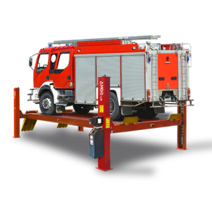 AMGO PRO-30 30,000 lbs. Capacity 4 Post Truck Lift -ALI