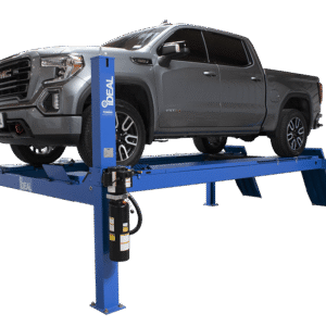 Ideal FP14KAC-X 14000lb Four Alignment Post Lift