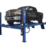 Ideal FP14KC-X 14000lb Four Post Lift