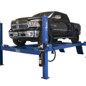 Ideal FP14KC-X 14000lb Four Post Lift