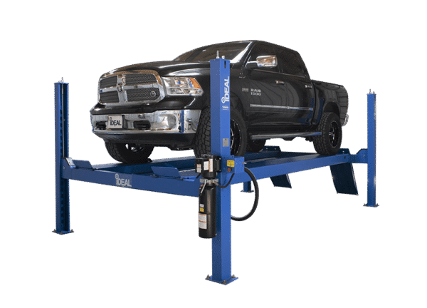 Ideal FP14KC-X 14000lb Four Post Lift, product image 1