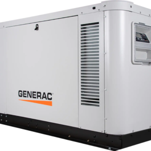 Generac Protector 40kW Liquid Cooled 3 Phase 208V/240V/480V Configurable Standby Generator Phase Sense Kit XG04045CNAX New