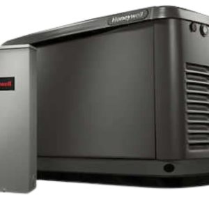Generac/Honeywell 7224/7229 14kW Guardian LP/NG Wi-Fi Standby Generator w/ 16C 100 amp Automatic Transfer Switch New