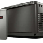 Honeywell 7224/7229 14kW Guardian LP/NG Wi-Fi Standby Generator w/ 200 Amp Automatic Transfer Switch New