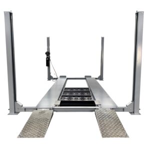 Triumph NSS11000 11,000 LB SERVICE STORAGE FOUR POST AUTOMOTIVE LIFT