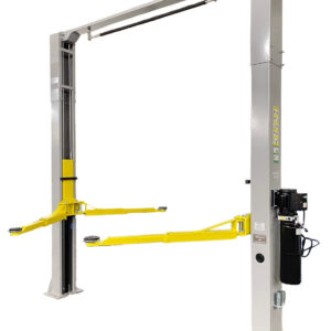 Triumph NTO-9AE 9,000 LB. TWO POST OVERHEAD AUTO LIFT