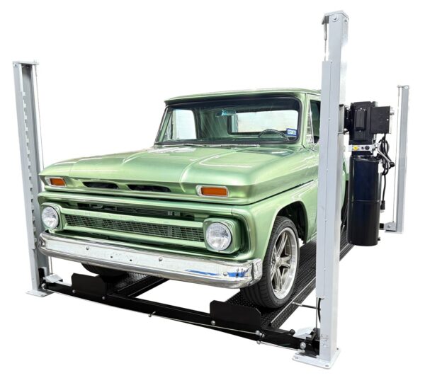 Triumph USA8000 8,000 lb Made in the USA Service Storage Four Post Automotive Lift, product image 1
