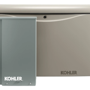 Kohler 20RCAL-200SELS 20KW Standby Generator Air Cooled with 200 Amp Automatic Transfer Switch and App Connect New