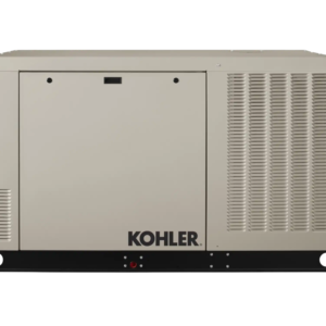 Kohler 24RCLA-QS1 24KW 120/240V Single Phase Standby Generator with App Connect New