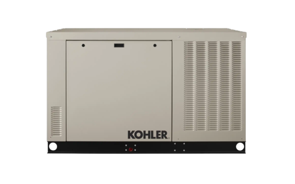 Kohler 24RCLA-QS2 23KW 120/208V 3-Phase Standby Generator with App Connect New, product image 1
