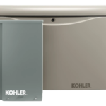Kohler 14RCAL-200SELS 14KW Standby Generator with 200 Amp Automatic Transfer Switch and App Connect Scratch and Dent