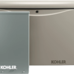 Kohler 26RCAL-200SELS Standby Generator 26KW 120/240V Single Phase 200A Automatic Transfer Switch and App Connect New