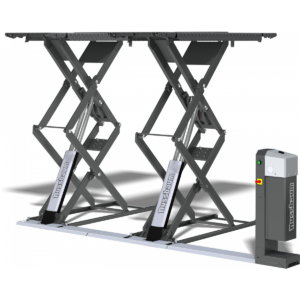 Nussbaum Jumbo 7- 7,000 lb Double Scissor Lift