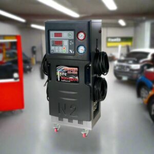 KATOOL KT-N80 Tire Nitrogen Generator Professional Inflator for Cars & Vans with 70L Tank