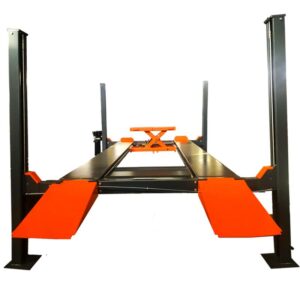 KATOOL KT-4H110 Four Post Vehicle Lift 11,000 lbs Capacity