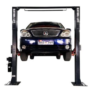 KATOOL KT-AM120SD Two Post Car Lift 12,000 lbs Capacity Professional-Grade
