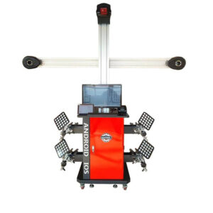 KATOOL AV9 Pro Fully Automatic Wheel Alignment Machine – High-Precision Service