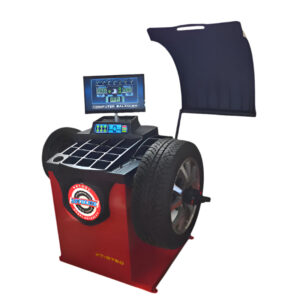 KATOOL KT-B750 Wheel Balancer Precise ±1g Accuracy, 7s Measure Time