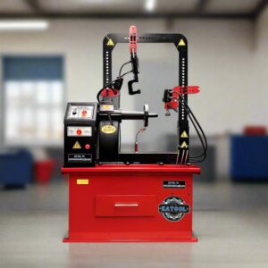 KATOOL KT-WL70 Rim Straightener Machine Hydraulic with 15MPa Work Pressure