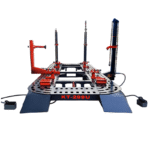 KATOOL KT-299U 21 Ft AUTO BODY FRAME MACHINE