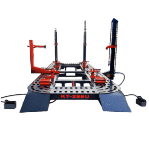 KATOOL KT-299U 21 Ft AUTO BODY FRAME MACHINE