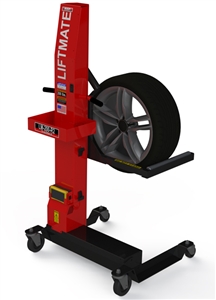 QSP LM-200-R2 Rechargeable Tire & Wheel Lift w/ 200 lbs Capacity
