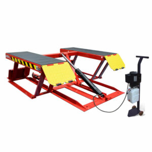 AMGO LR06 LOW RISE SCISSOR LIFT - 6000LB