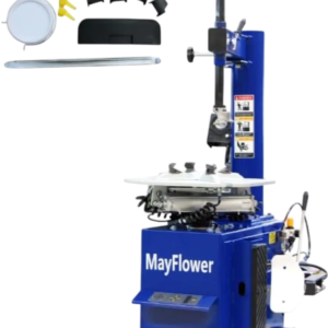 Mayflower Tools Semi-Automatic Tire Changer 3 HP with Bead Blaster MAY-950-TIRE New