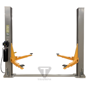 Triumph NT-11 11,000LBS Two Post Automotive Base Plate Lift