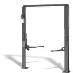 Nussbaum SLH 8 M SC (Lo-Pro) Hydraulic 2 post lifts with extra flat arms for Sports cars