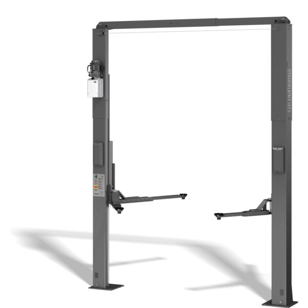 Nussbaum SLH 8 M SC (Lo-Pro) Hydraulic 2 post lifts with extra flat arms for Sports cars, product image 1