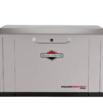Briggs & Stratton 040658 26kW LP/NG Standby Generator Power Protect Scratch and Dent New