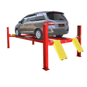 AMGO PRO-14 14,000 lbs. Capacity 4 Post Auto Lift