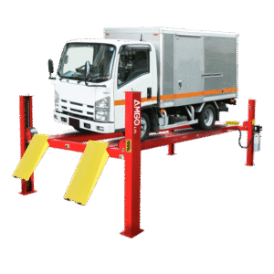 AMGO PRO-18 18,000 lbs. Capacity 4 Post Auto Lift
