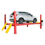 AMGO PRO-12ASX 12,000 lbs. Capacity Alignment 4 Post Auto Lift